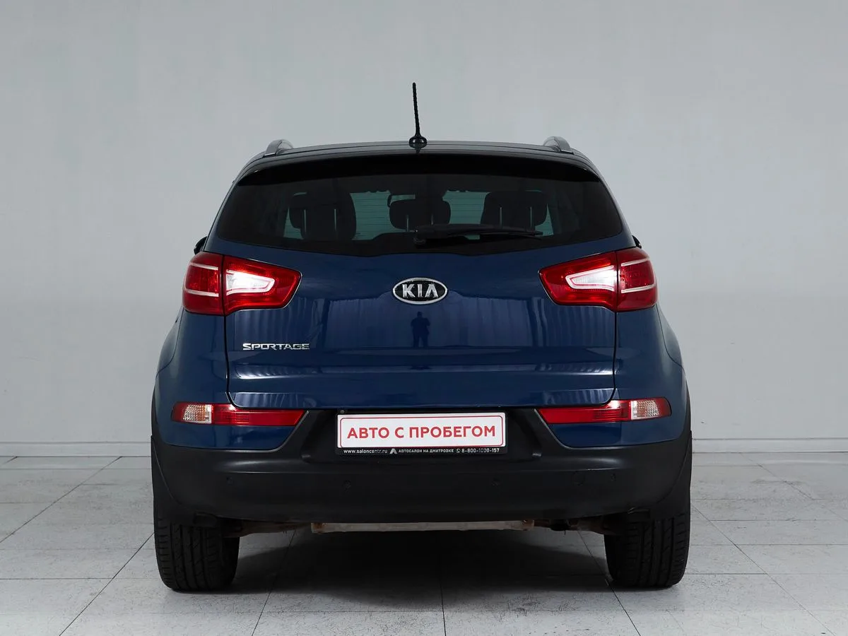 Kia Sportage III · Prestige — фото 5