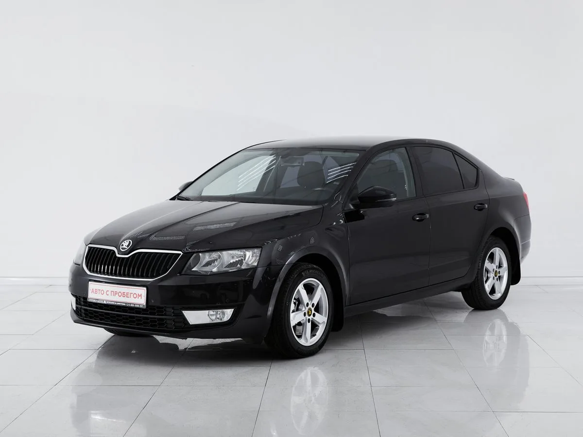 Skoda Octavia III (A7)