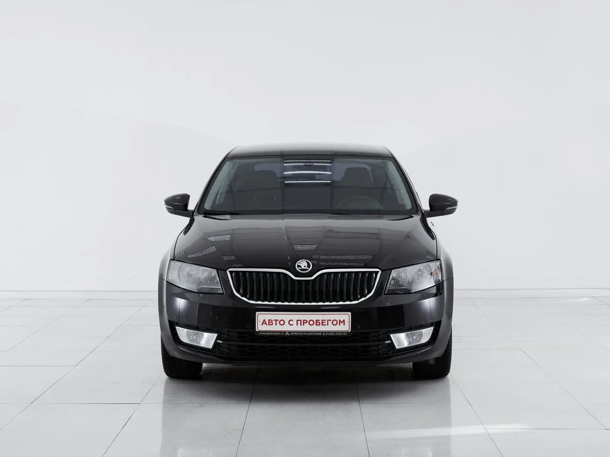 Skoda Octavia III (A7) — фото 2