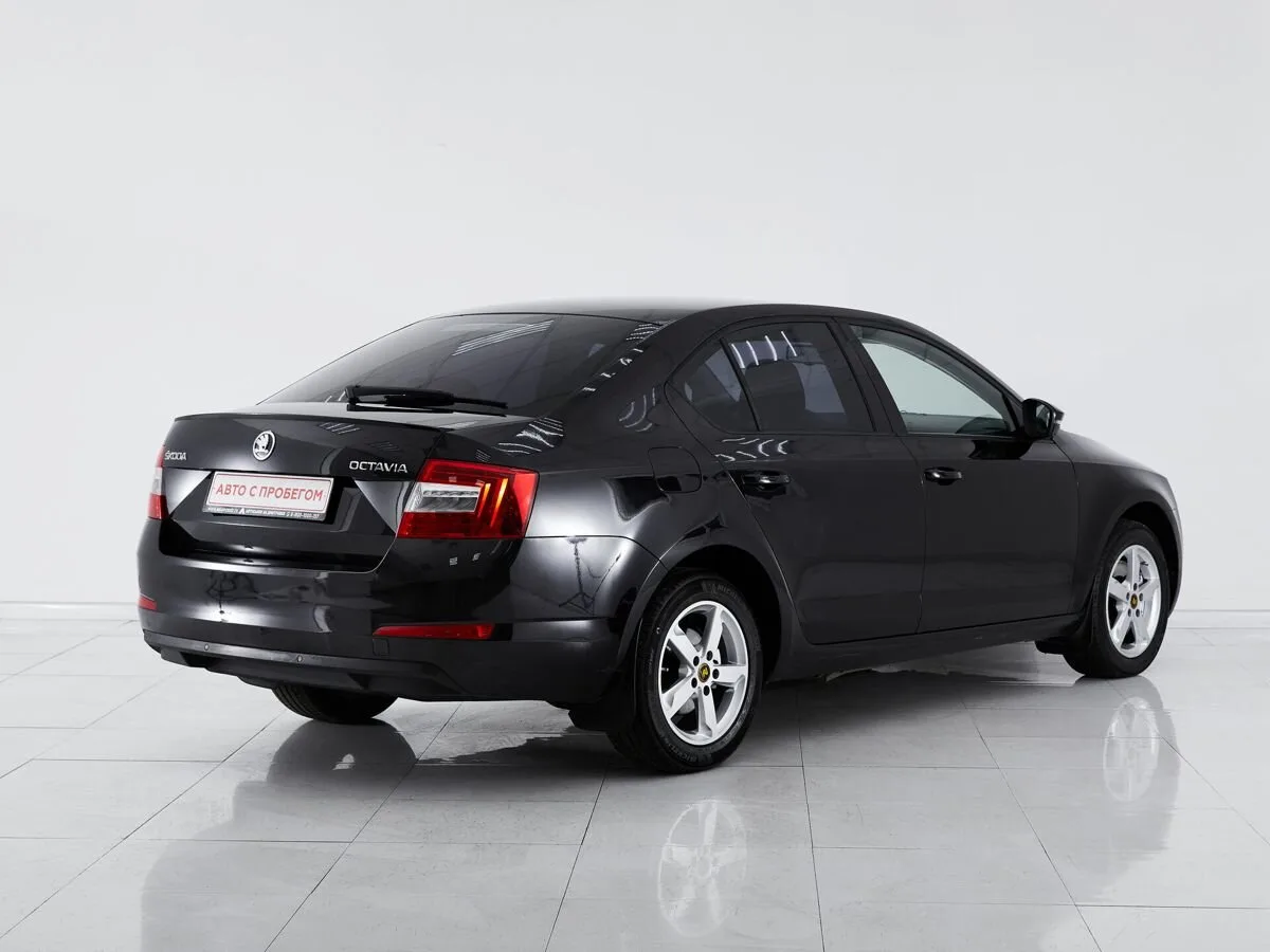 Skoda Octavia III (A7) — фото 4