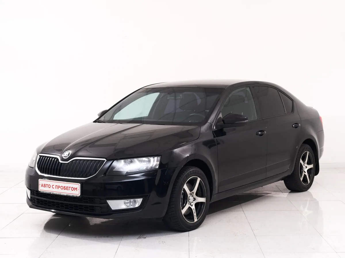 Skoda Octavia III (A7) · Ambition