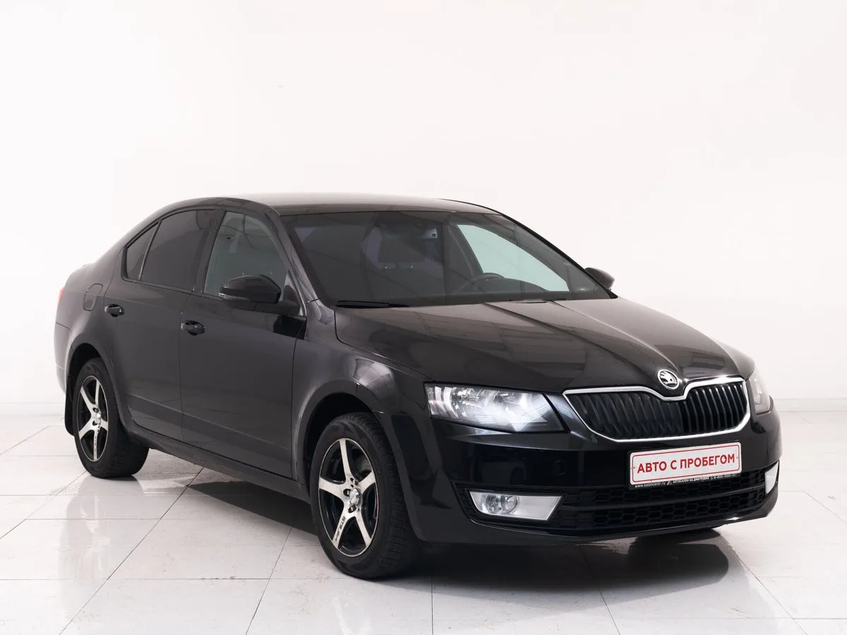 Skoda Octavia III (A7) · Ambition — фото 3