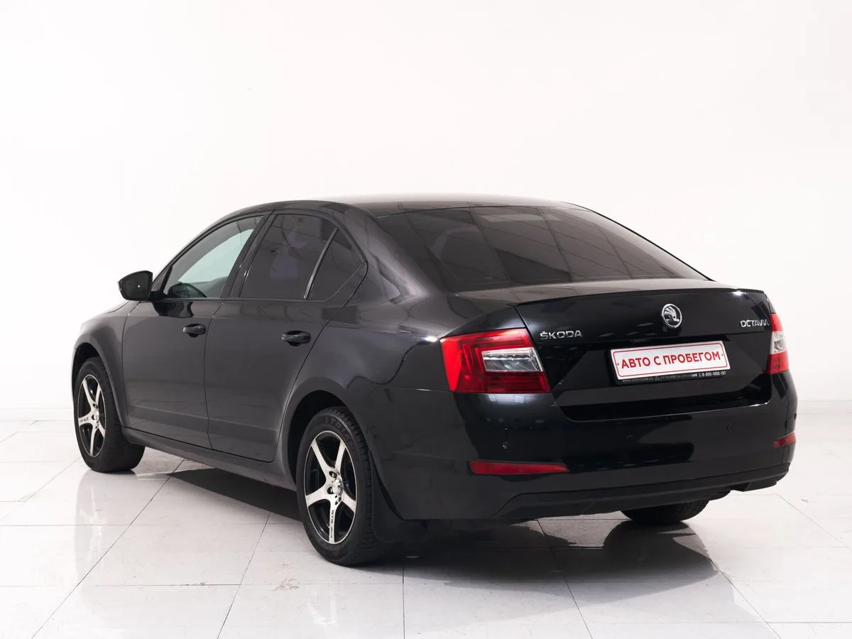Skoda Octavia III (A7) · Ambition — фото 5