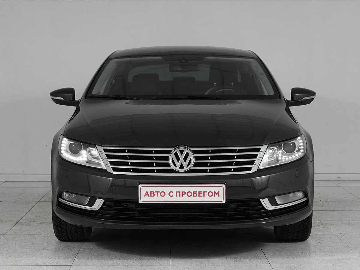 Volkswagen Passat CC I Рестайлинг · Sport — фото 2