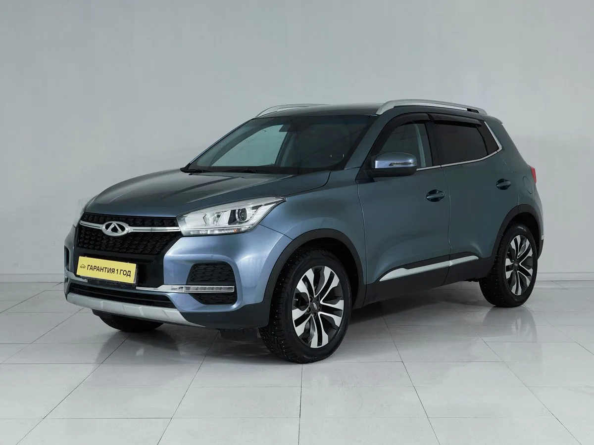 Chery Tiggo 4 I Рестайлинг · Comfort
