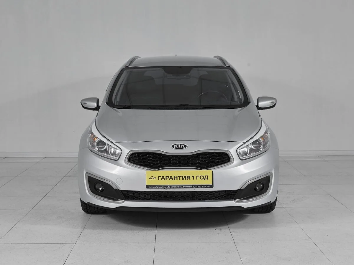 Kia Ceed II Рестайлинг · Prestige — фото 2