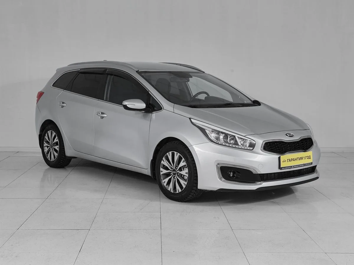 Kia Ceed II Рестайлинг · Prestige — фото 3