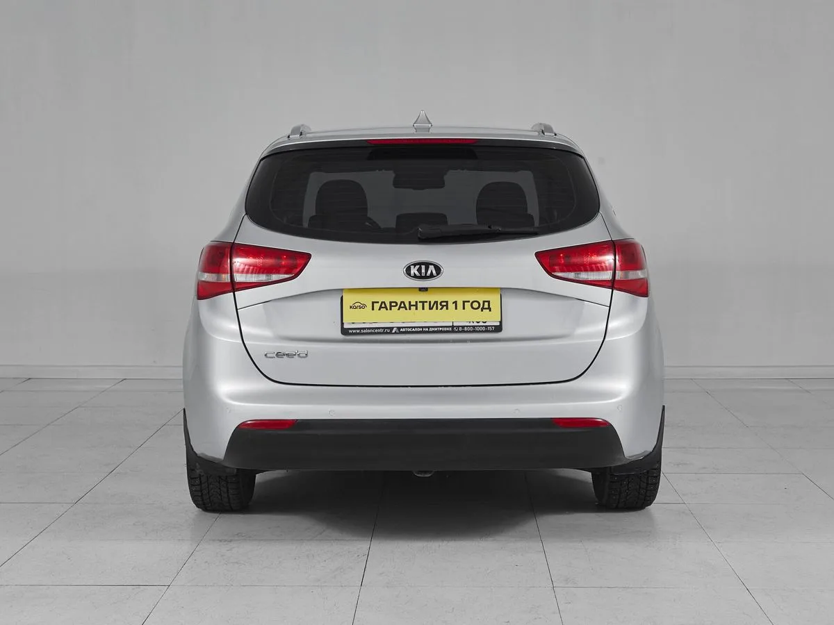 Kia Ceed II Рестайлинг · Prestige — фото 5