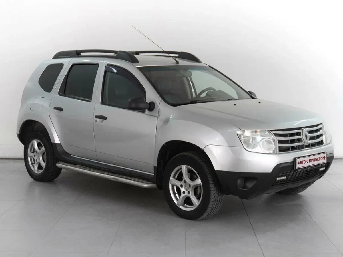 Renault Duster I · Privilege