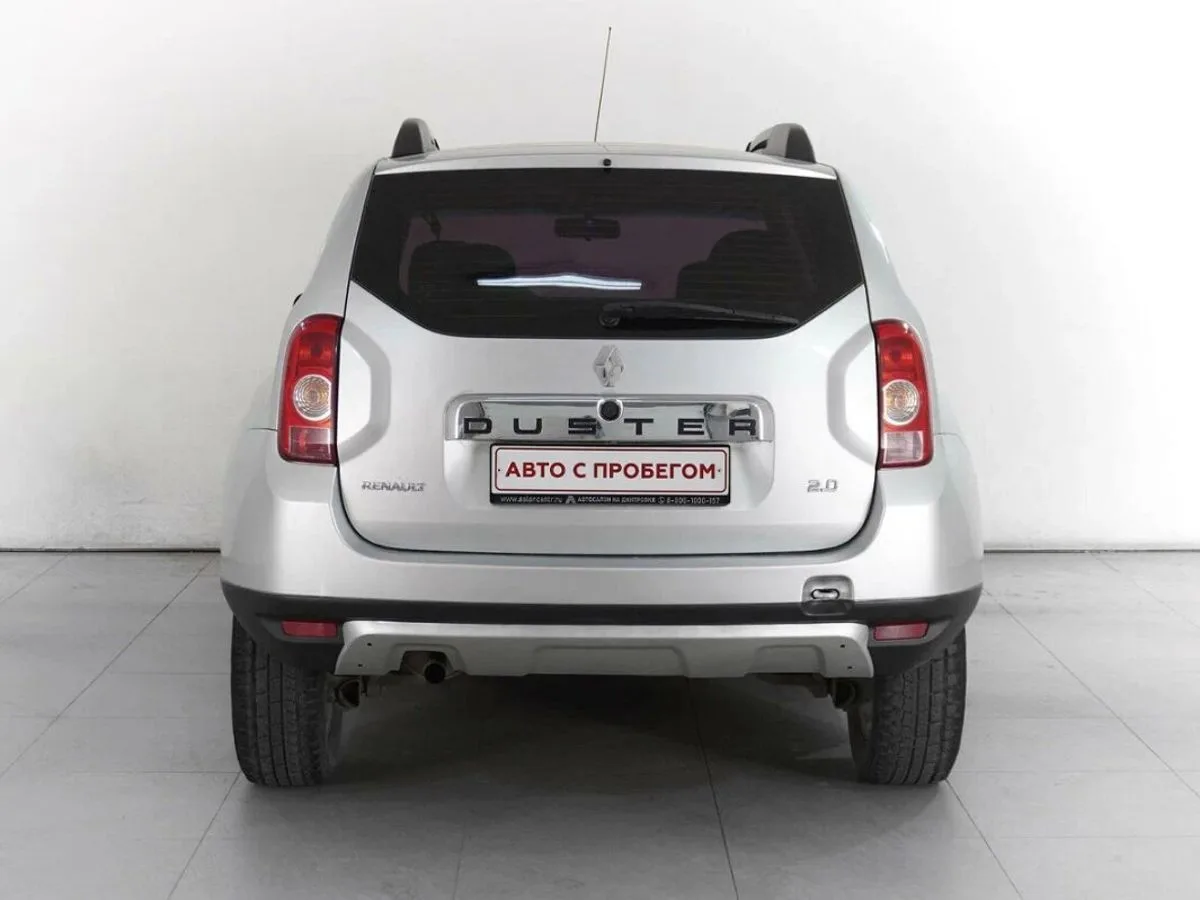 Renault Duster I · Privilege — фото 4