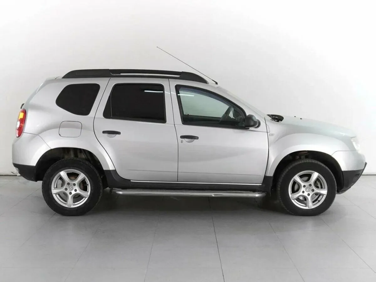 Renault Duster I · Privilege — фото 5