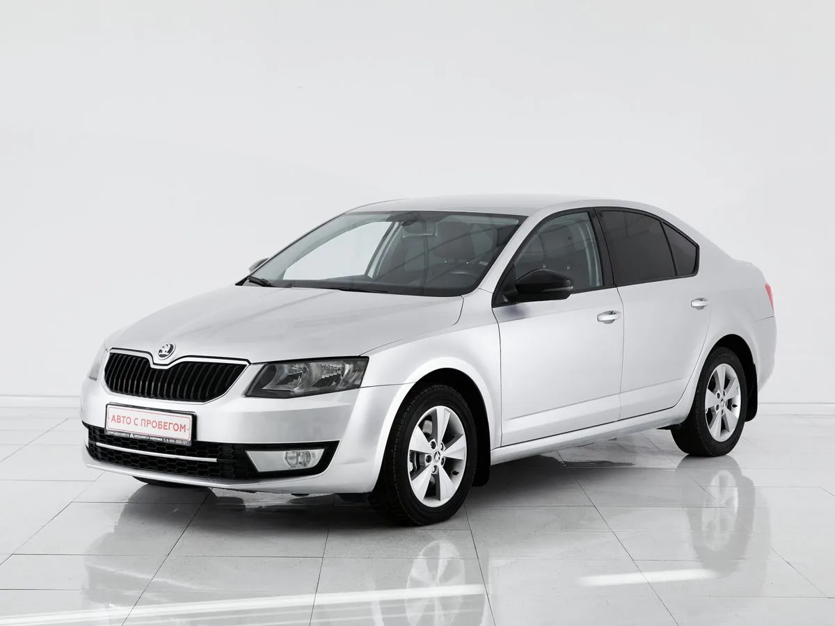 Skoda Octavia III (A7)
