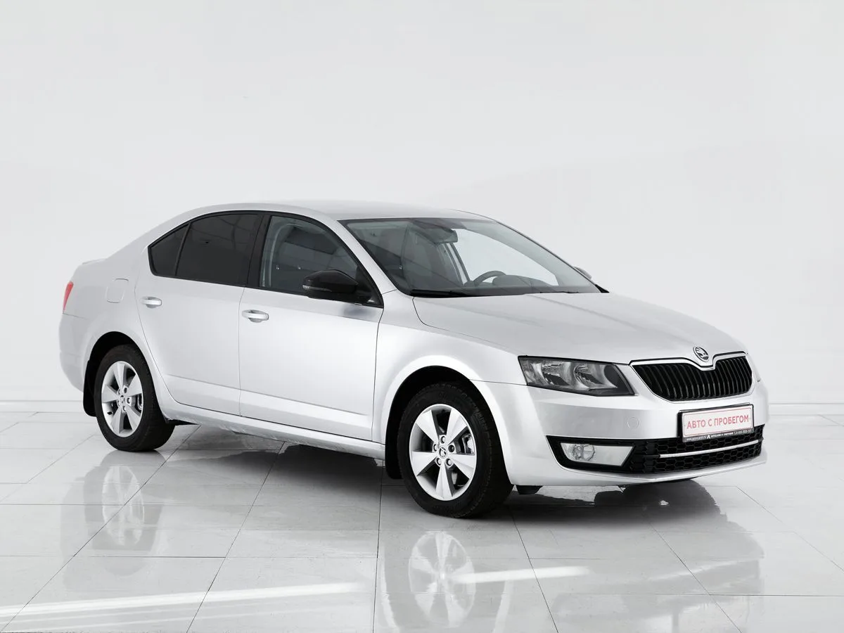 Skoda Octavia III (A7) — фото 3