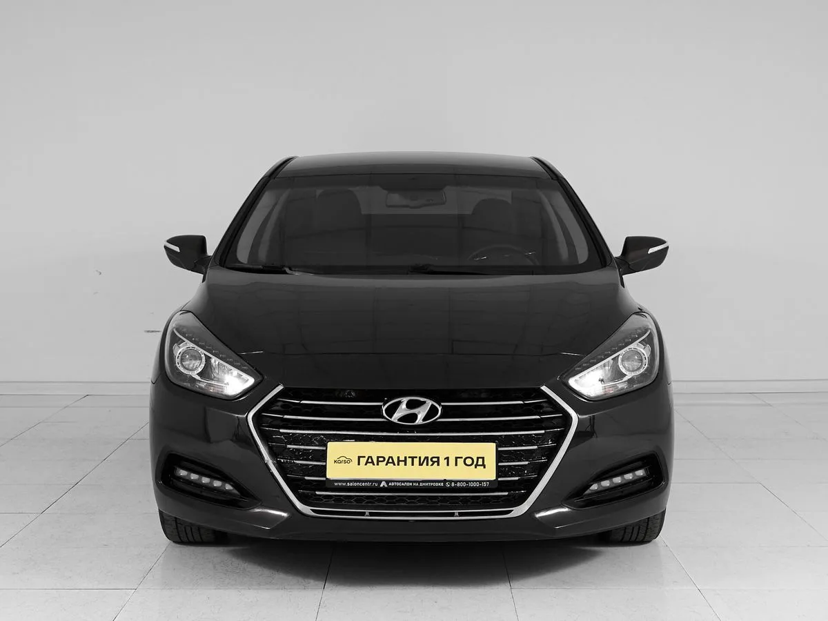 Hyundai i40 I Рестайлинг · Active — фото 2