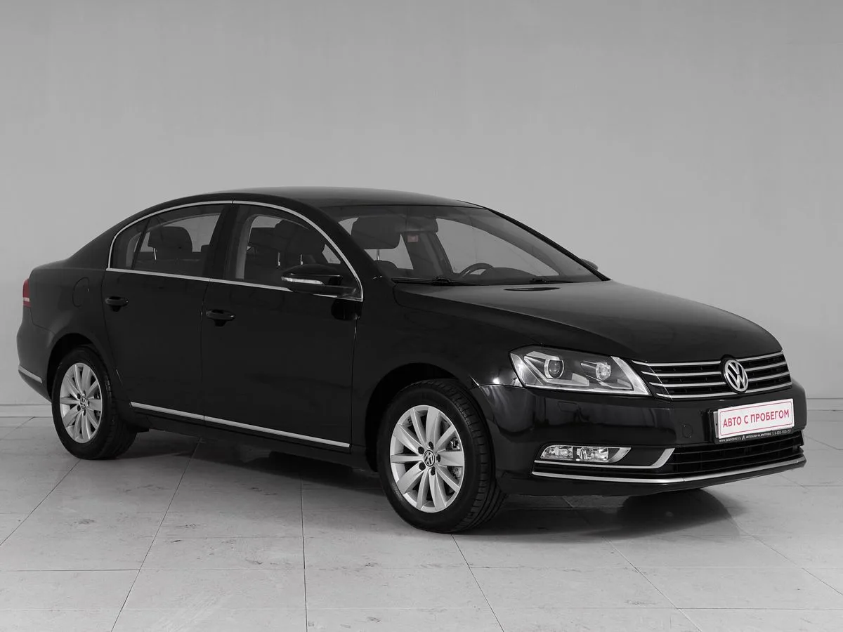 Volkswagen Passat B7 · Highline — фото 3