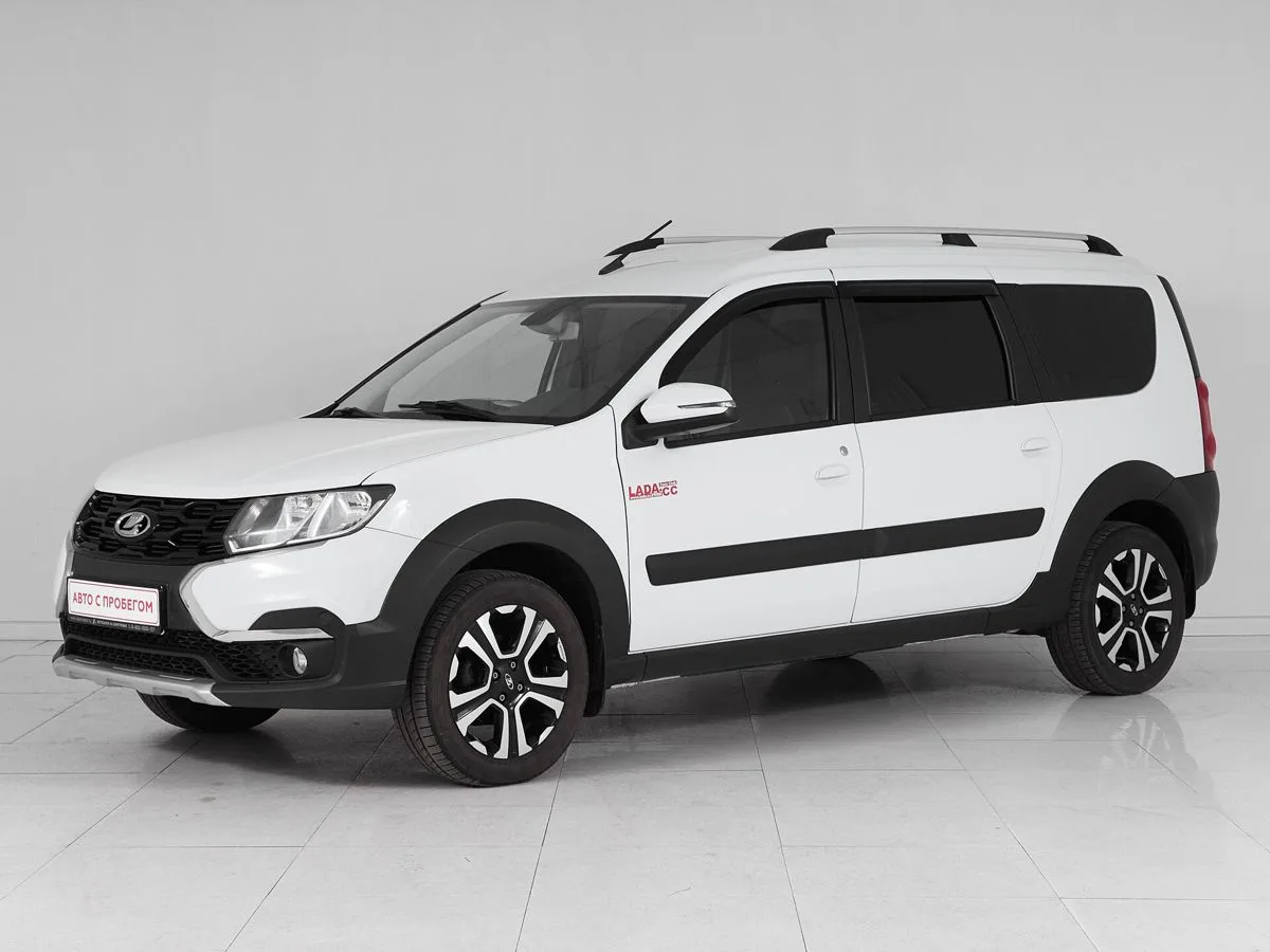 Lada (ВАЗ) Largus I Рестайлинг · Comfort 5 мест Multimedia Winter