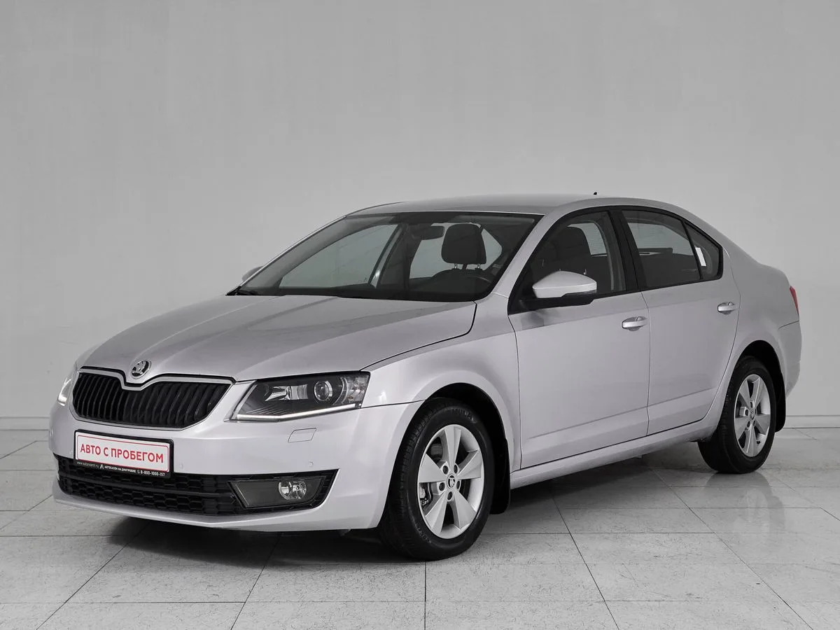 Skoda Octavia III (A7) · Style