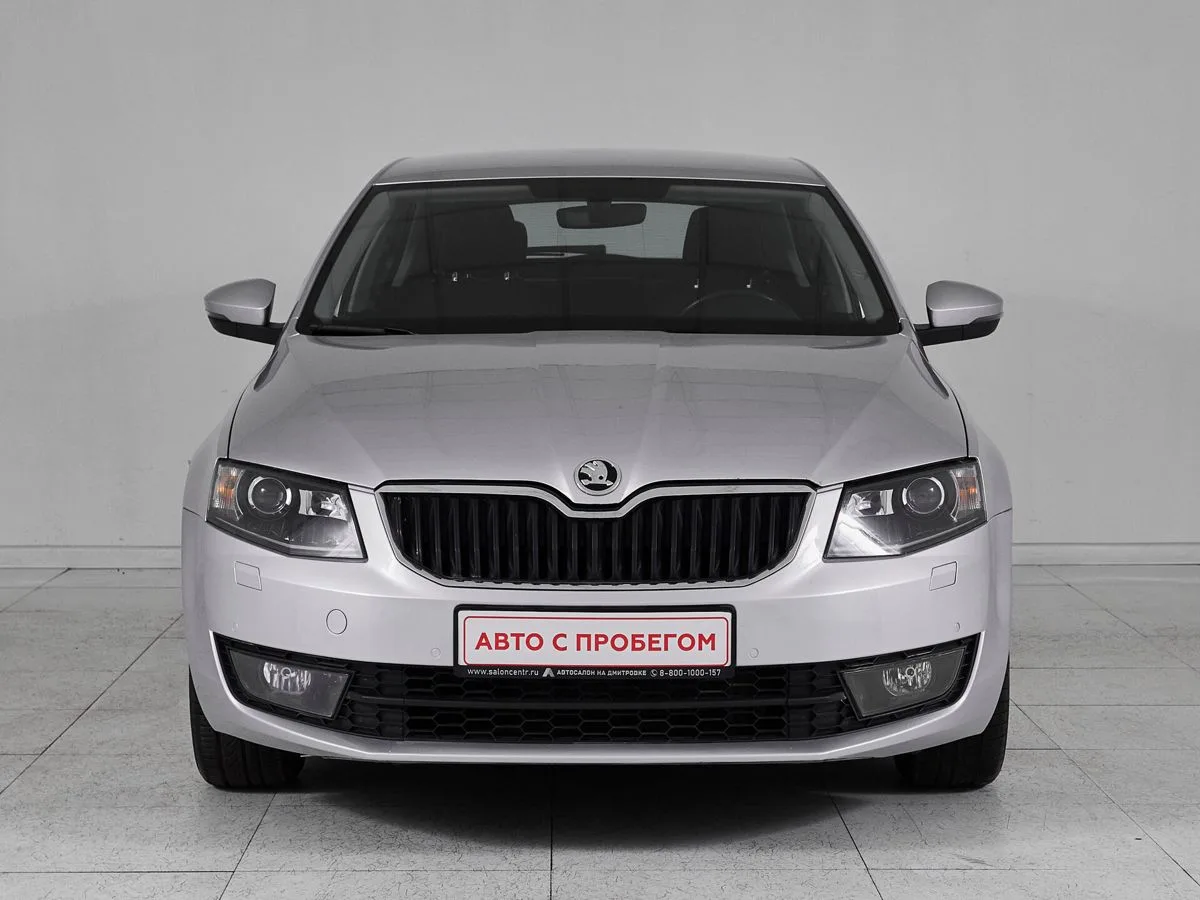 Skoda Octavia III (A7) · Style — фото 2