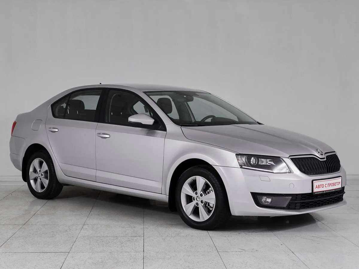 Skoda Octavia III (A7) · Style — фото 3