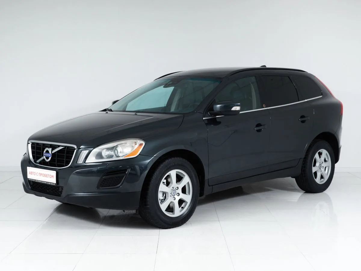 Volvo XC60 I
