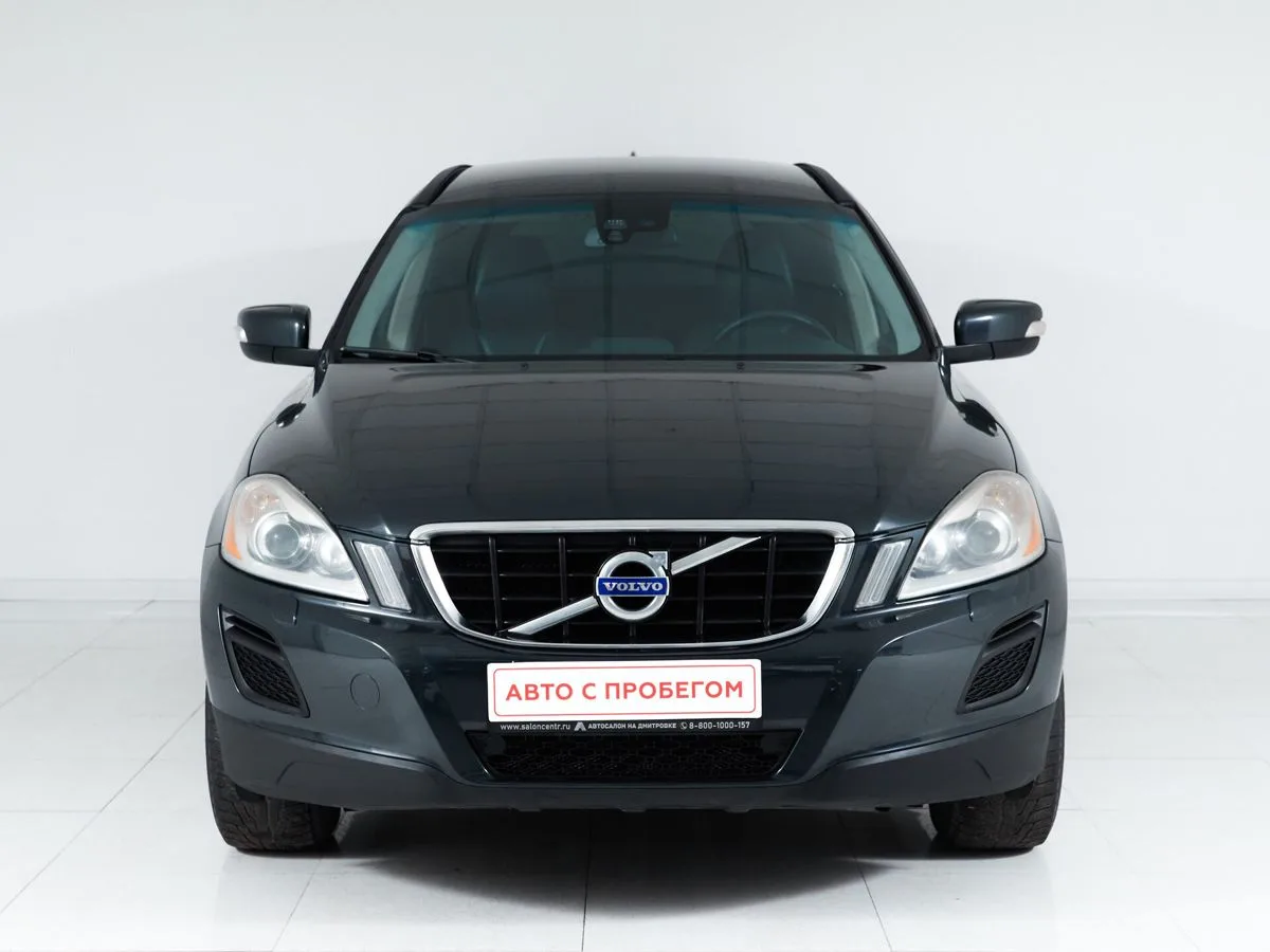 Volvo XC60 I — фото 2