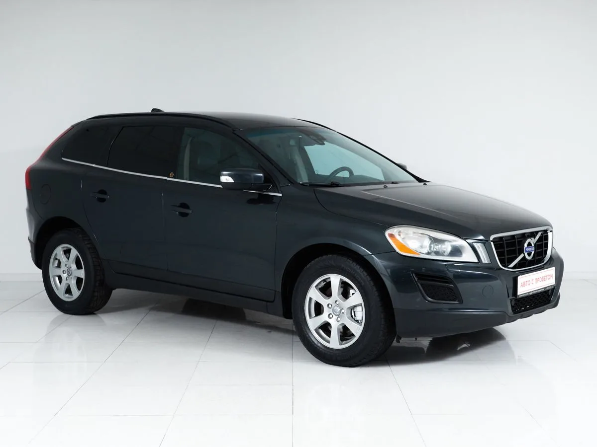 Volvo XC60 I — фото 3