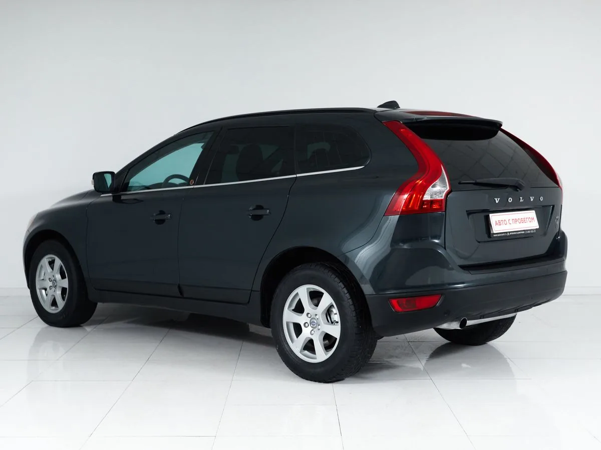Volvo XC60 I — фото 4