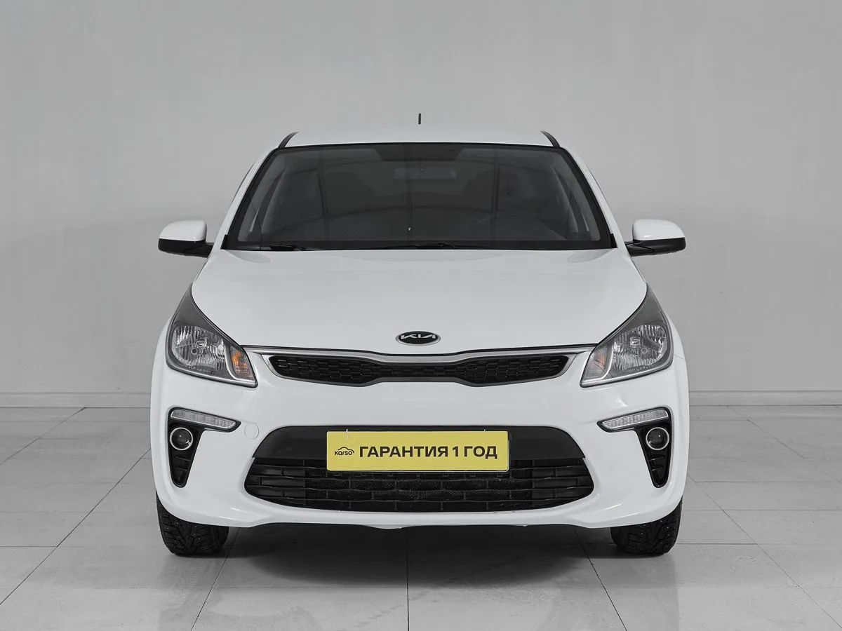 Kia Rio IV · Prestige — фото 2