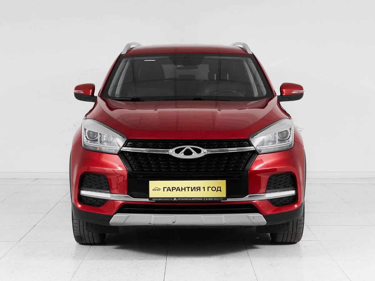 Chery Tiggo 4 I Рестайлинг · Trek — фото 2