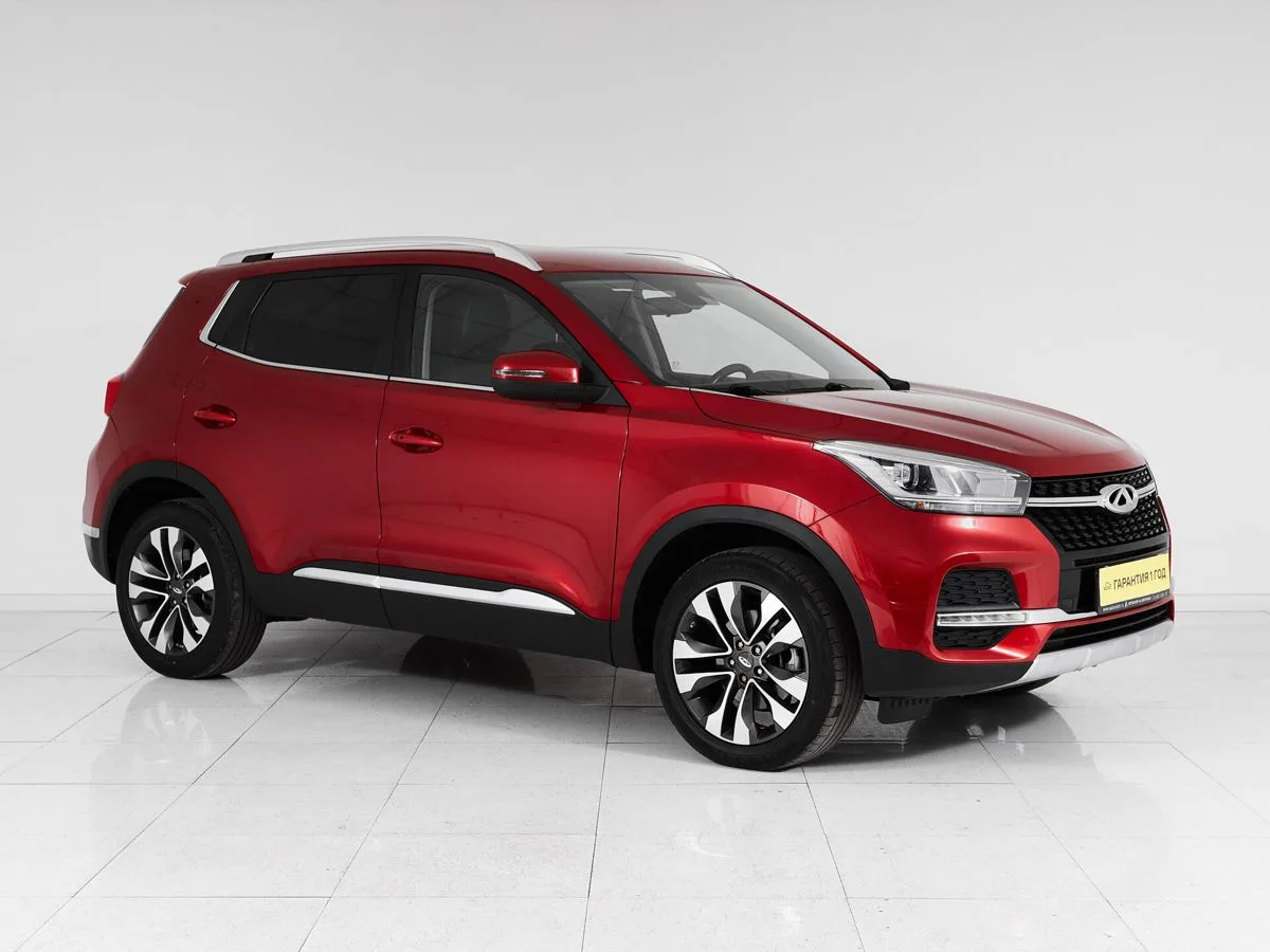 Chery Tiggo 4 I Рестайлинг · Trek — фото 3