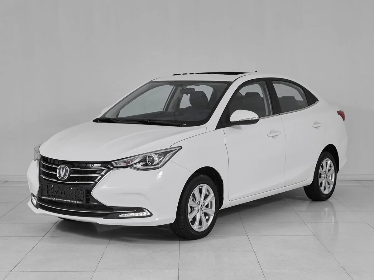 Changan Alsvin Комфорт