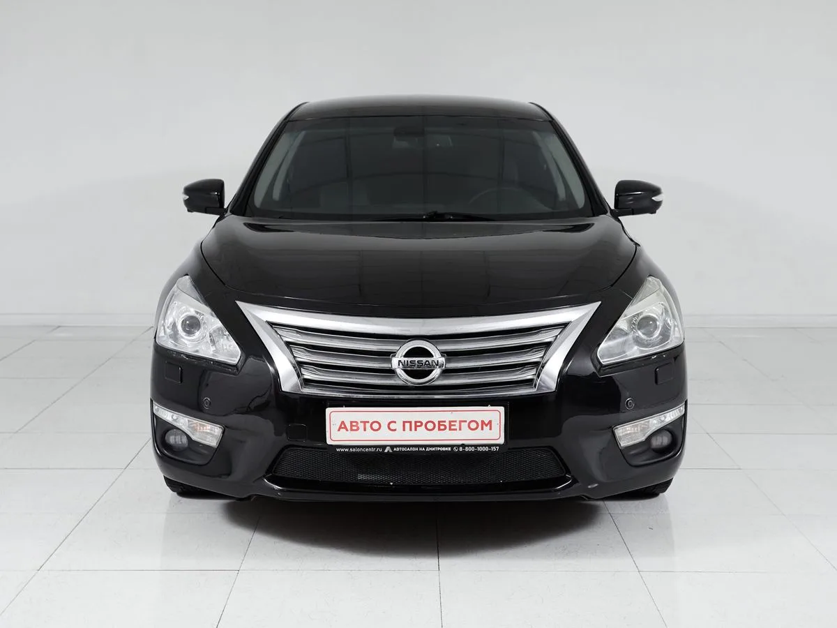 Nissan Teana III (L33) · Luxury — фото 2
