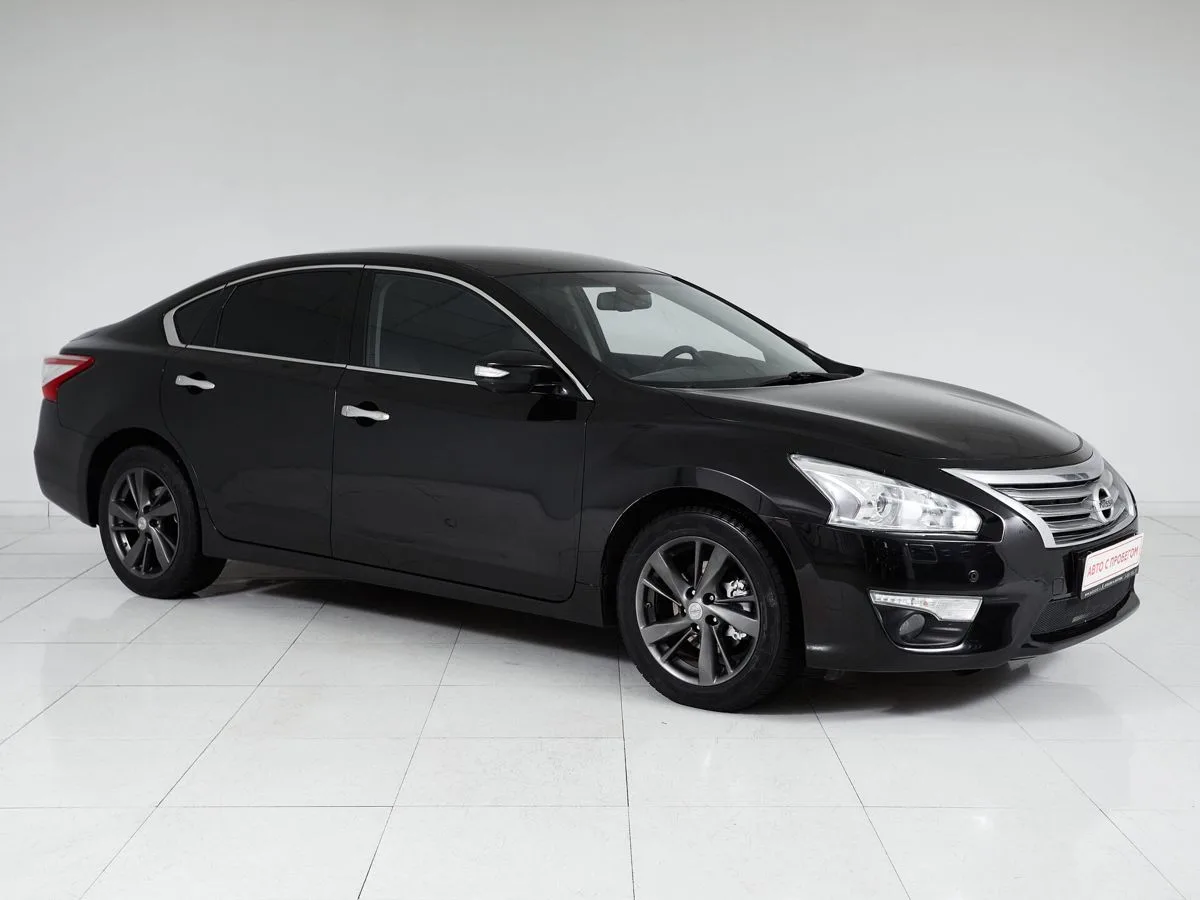 Nissan Teana III (L33) · Luxury — фото 3