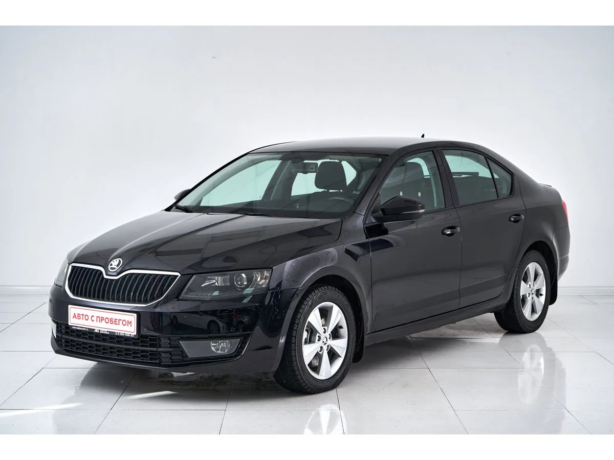 Skoda Octavia III (A7)