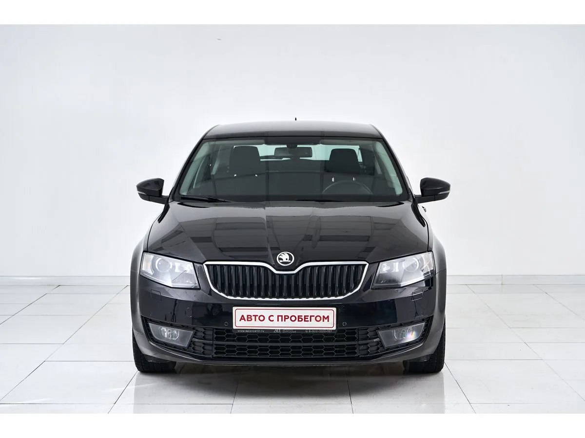 Skoda Octavia III (A7) — фото 2