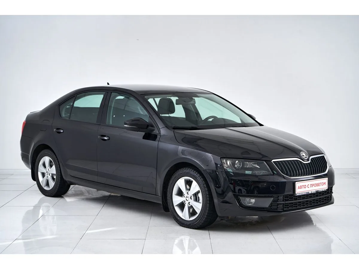 Skoda Octavia III (A7) — фото 3