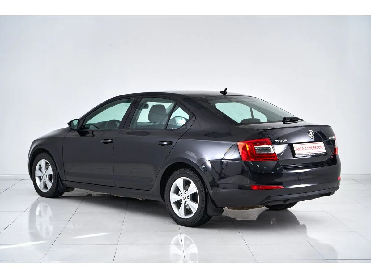 Skoda Octavia III (A7) — фото 4