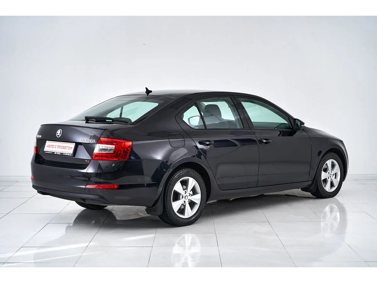 Skoda Octavia III (A7) — фото 5