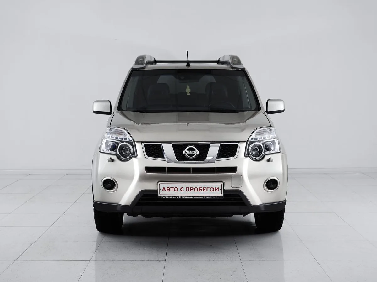 Nissan X-Trail II Рестайлинг · SE High — фото 2