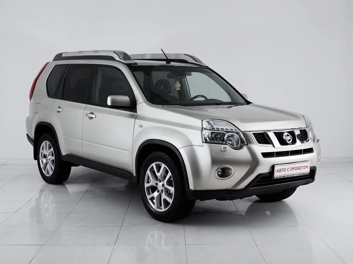 Nissan X-Trail II Рестайлинг · SE High — фото 3