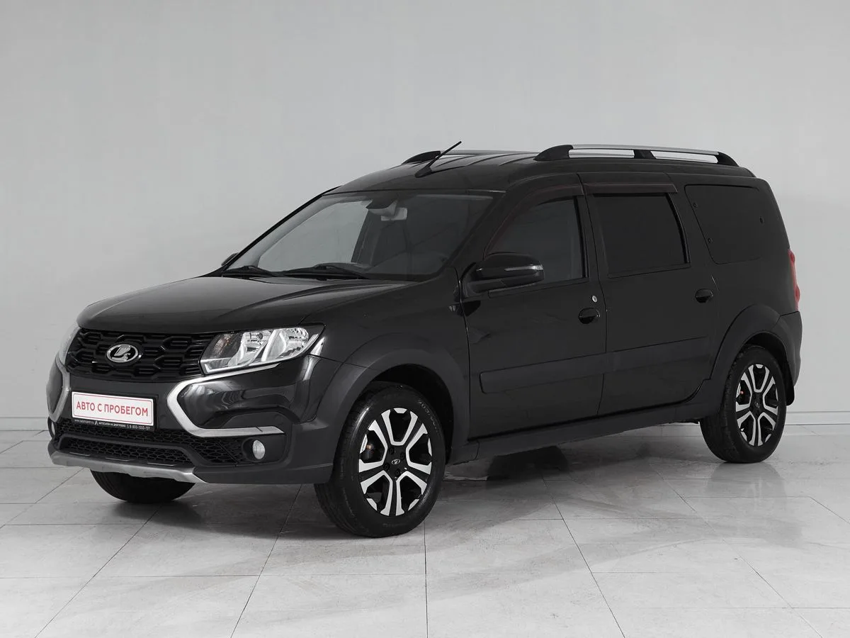 Lada (ВАЗ) Largus I Рестайлинг · Comfort 7 мест Multimedia