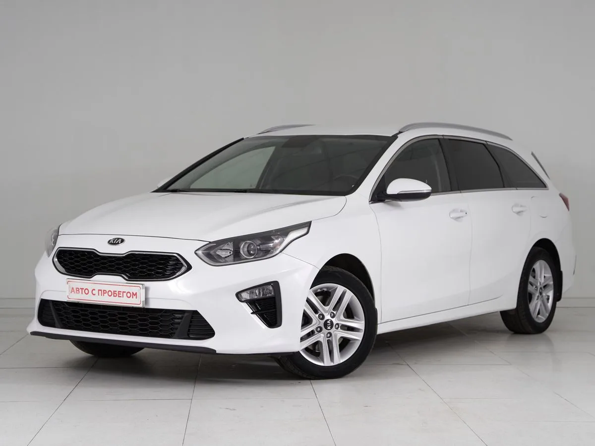 Kia Ceed III · Prestige
