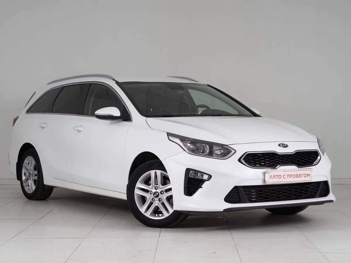 Kia Ceed III · Prestige — фото 3