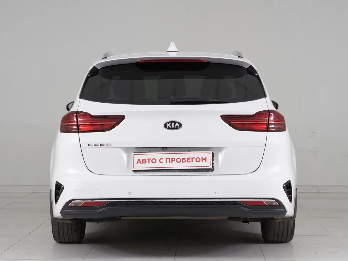 Kia Ceed III · Prestige — фото 4