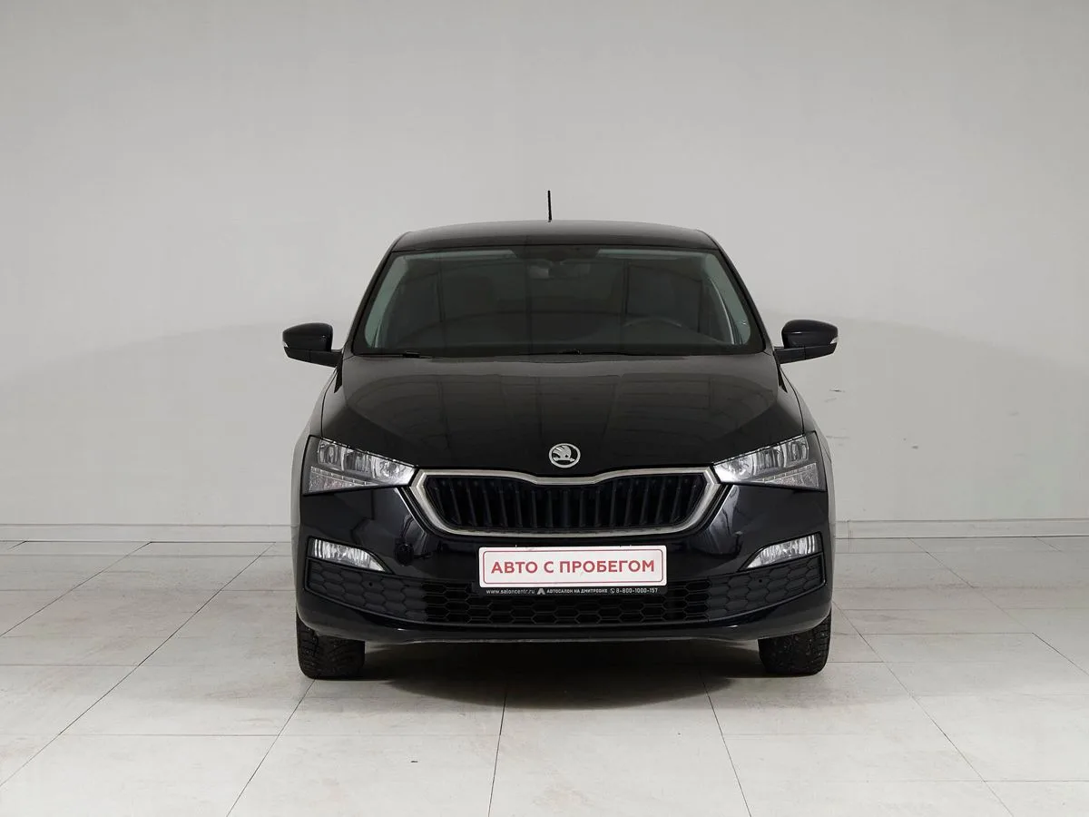Skoda Rapid II · Hockey Edition — фото 2
