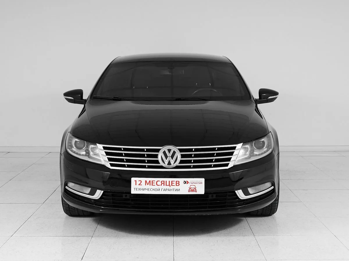 Volkswagen Passat CC I Рестайлинг · Sport — фото 2