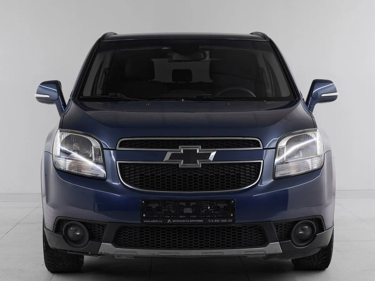 Chevrolet Orlando I · LT — фото 2