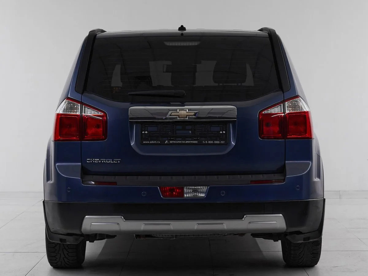 Chevrolet Orlando I · LT — фото 5