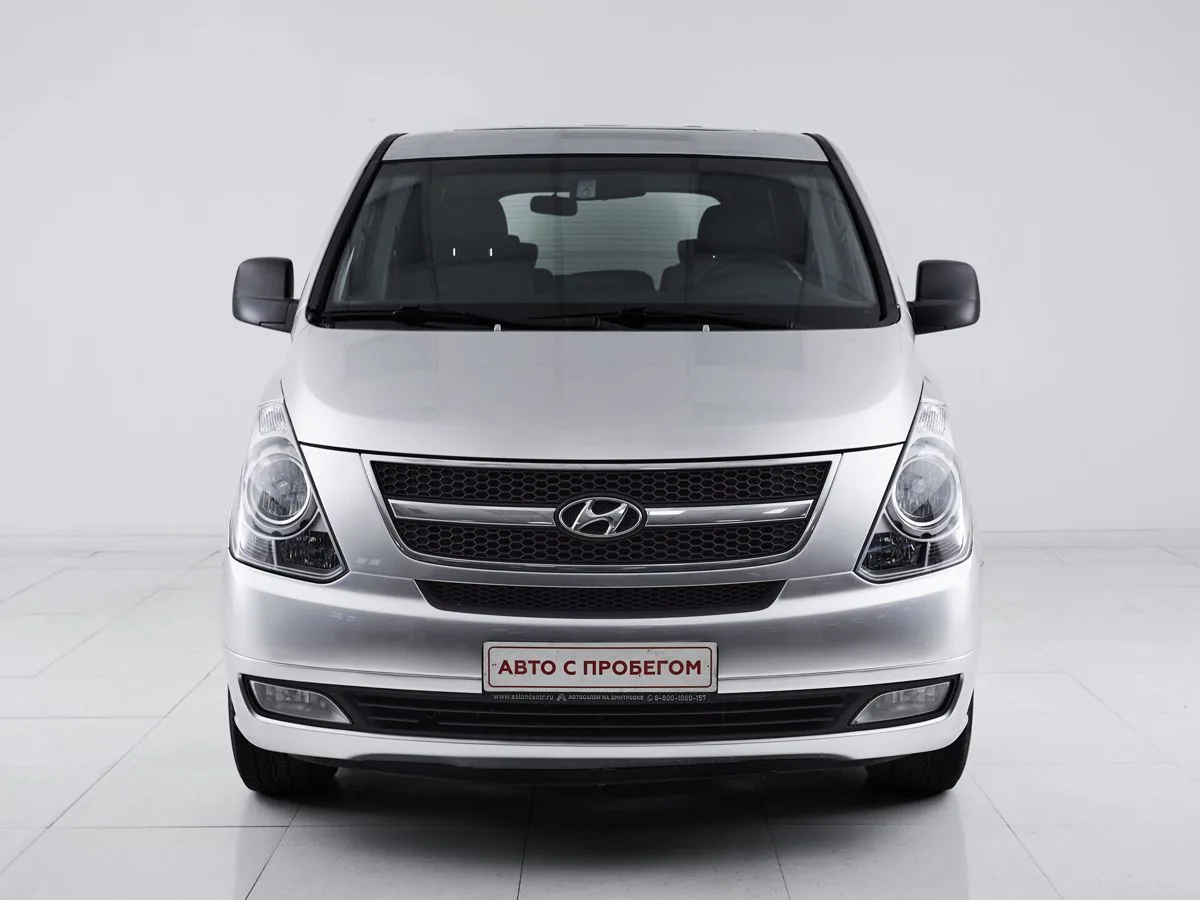 Hyundai Grand Starex I — фото 2