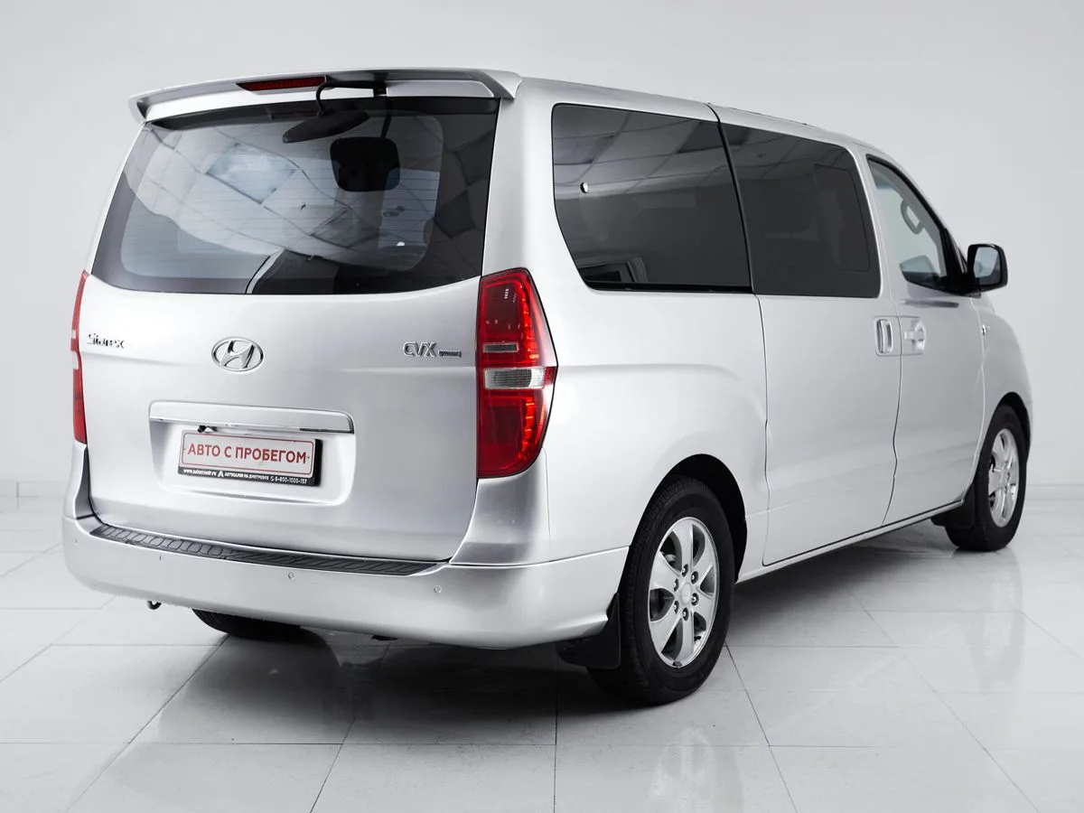 Hyundai Grand Starex I — фото 4